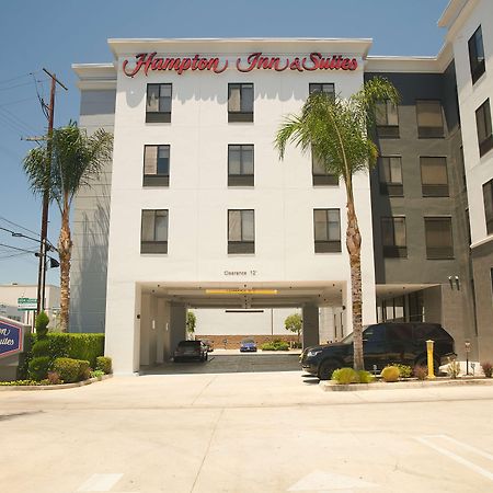 Hampton Inn & Suites Sherman Oaks Los Angeles Exteriör bild